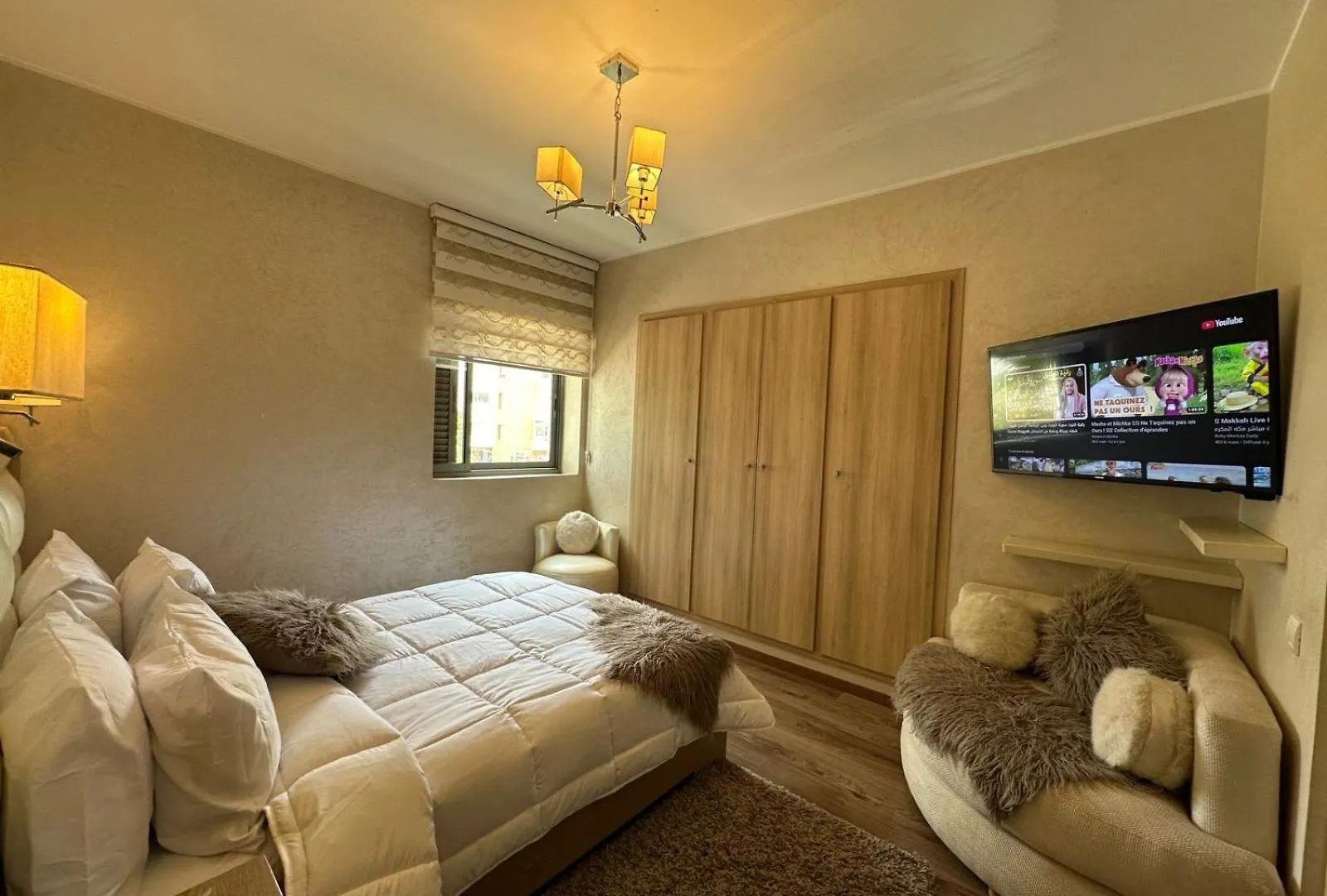Charme, Espace Et Modernite Agadir Morocco