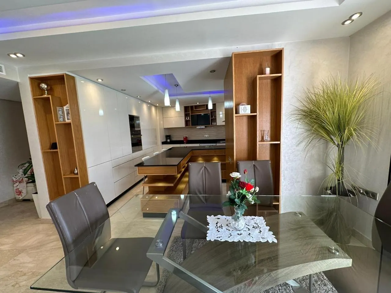 Charme, Espace Et Modernite Agadir