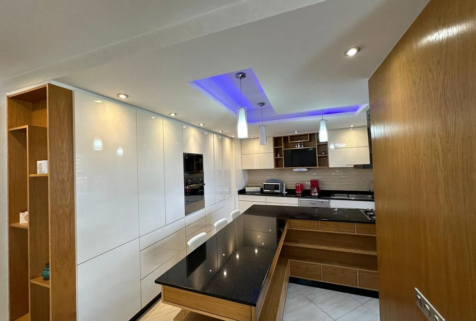 Charme, Espace Et Modernite Agadir Apartment