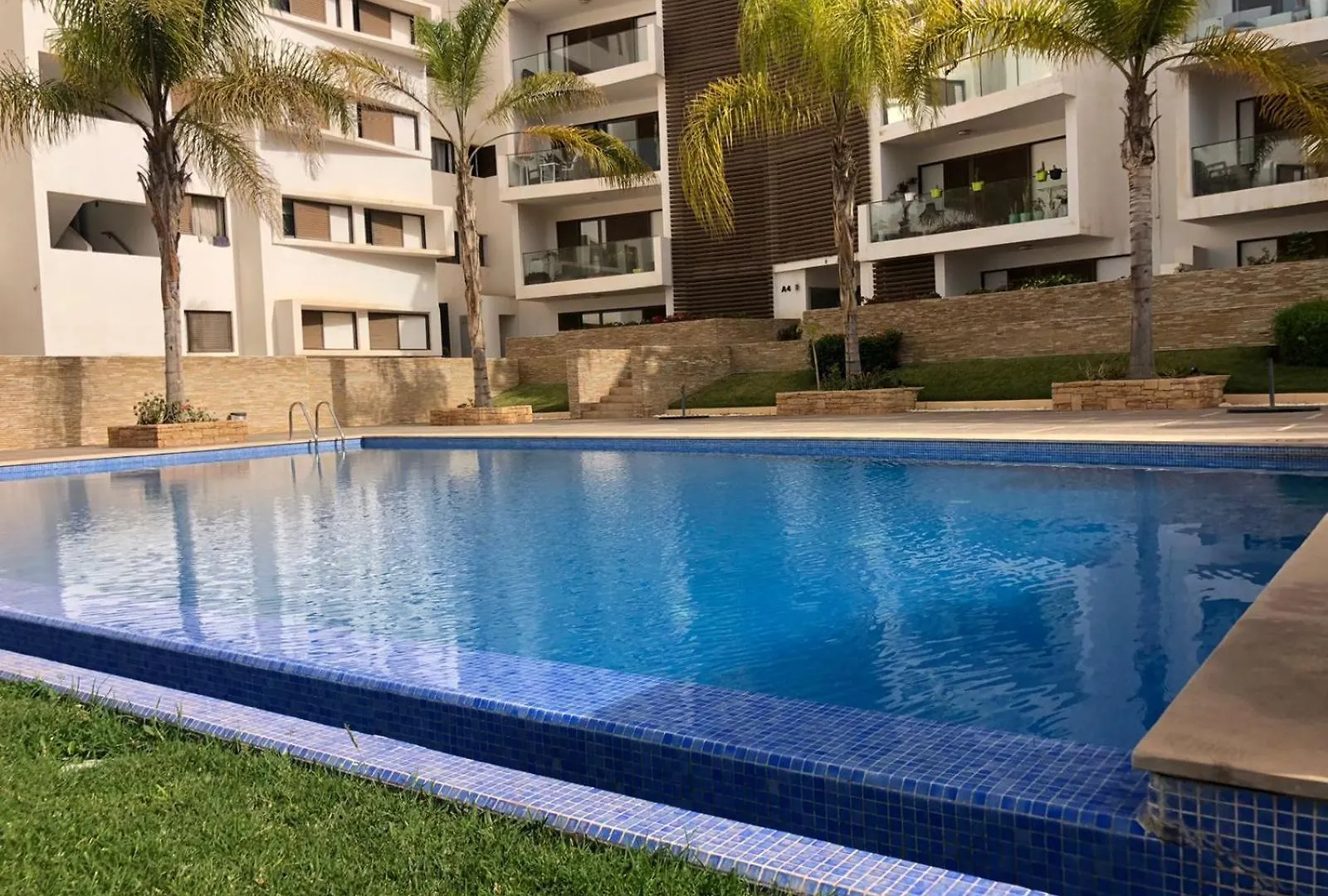 Apartment Charme, Espace Et Modernite Agadir