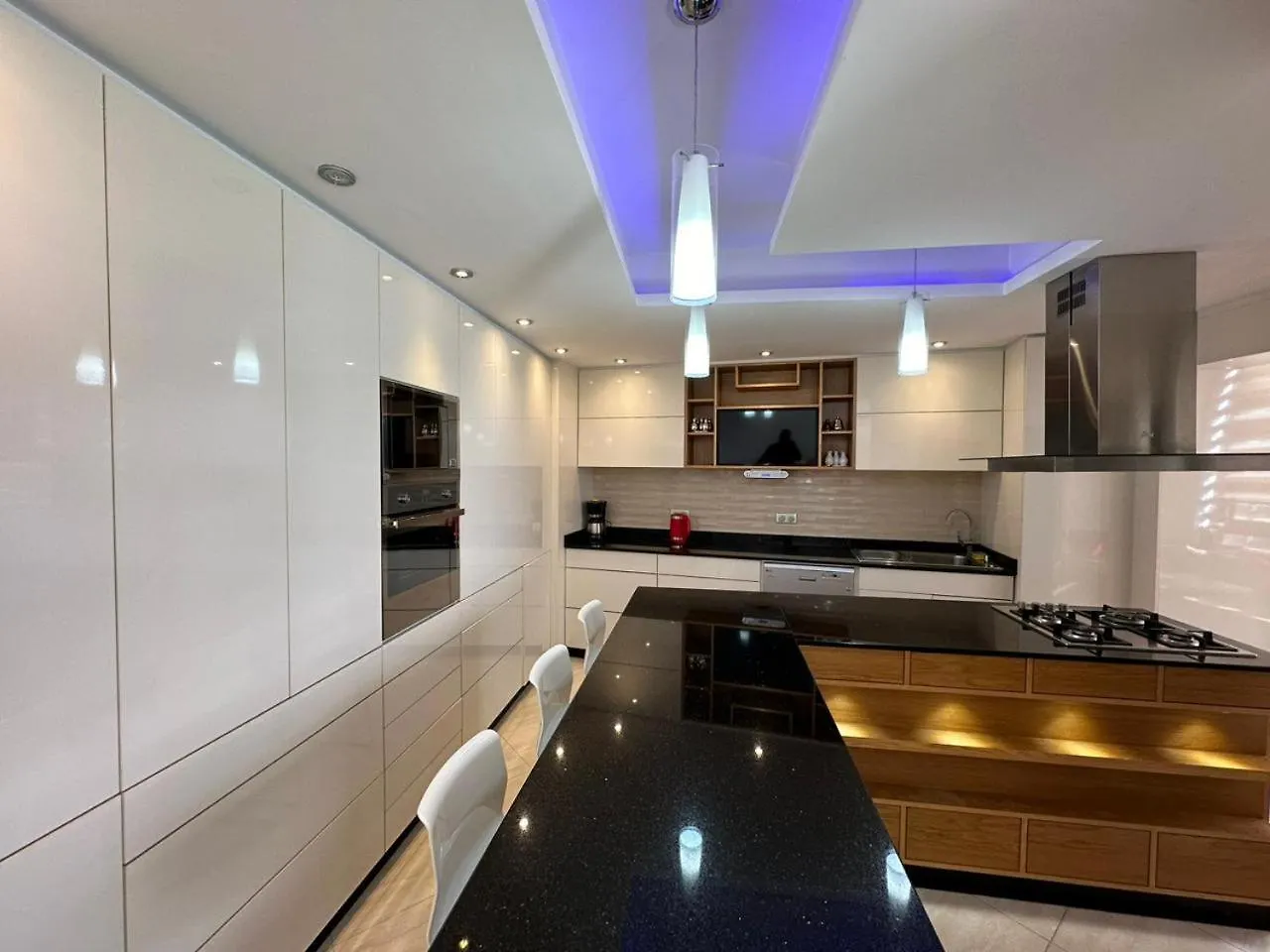 아파트 Charme, Espace Et Modernite 아가디르